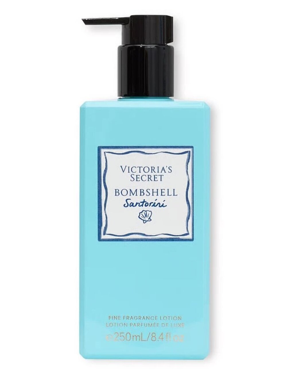 NEW! Victoria’s Secret Bombshell Santorini Fragrance Body Lotion 250ml 8.4oz